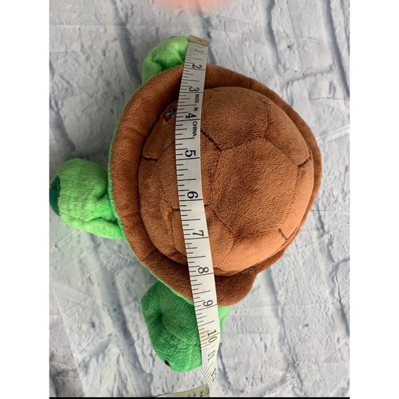 Webkinz ganz Turtle plush toy webkins - Picture 6 of 6